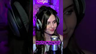What You Waiting For? (cover Steyla) #steyla #cover #music #музыка