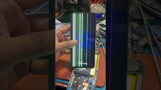 Hello Moto G52 Line Issue Green Line Red Line