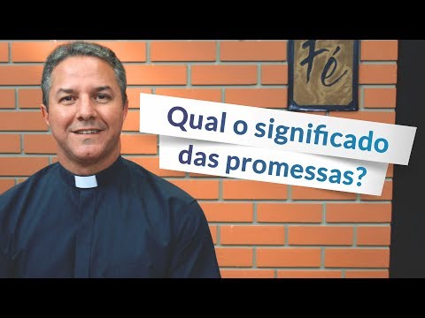 Vídeo: O que significa data da promessa?