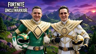 Fortnite Victory Celestials Grand Finale With UncleWarrior
