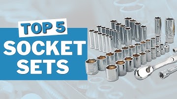 Top 5 Socket Sets in 2023