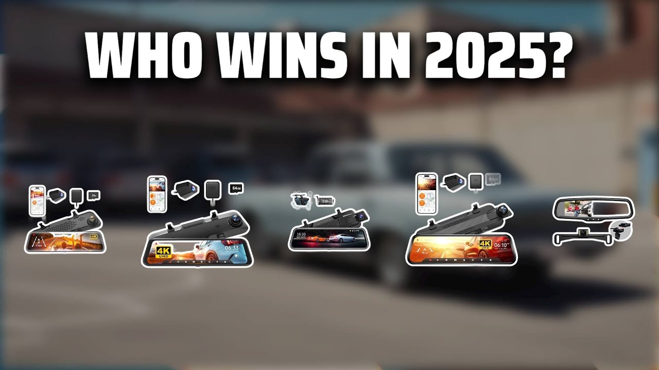 The Top 5 Best Backup Camera Mirror in 2025 - Must Watch Before Buying!