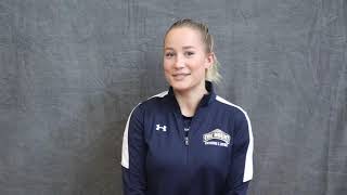 Celebrity 2021 Women's Swimming and Diving Intro Video: Analiese Jezowski Profile