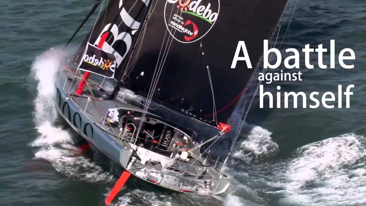 HUGO BOSS - Alex Thomson