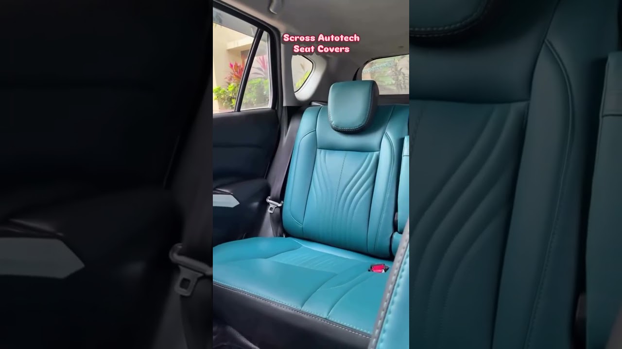 Scross Autotech Seatcovers 