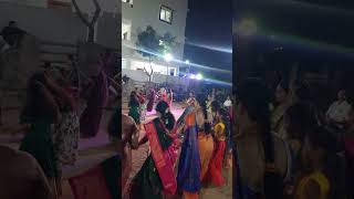Bathukamma బతుకమ్మ సెలబ్రేషన్స్ #బతుకమ్మ #bathukamma #car20