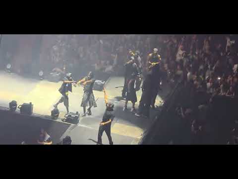 OZEBA FINAL CONCERT - Rema - Heis World Tour - Accor Arena Bercy - 28 juin 2025