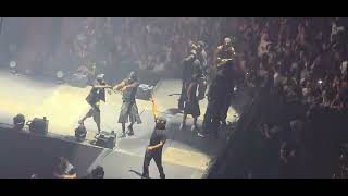 OZEBA FINAL CONCERT - Rema - Heis World Tour - Accor Arena Bercy - 28 juin 2025