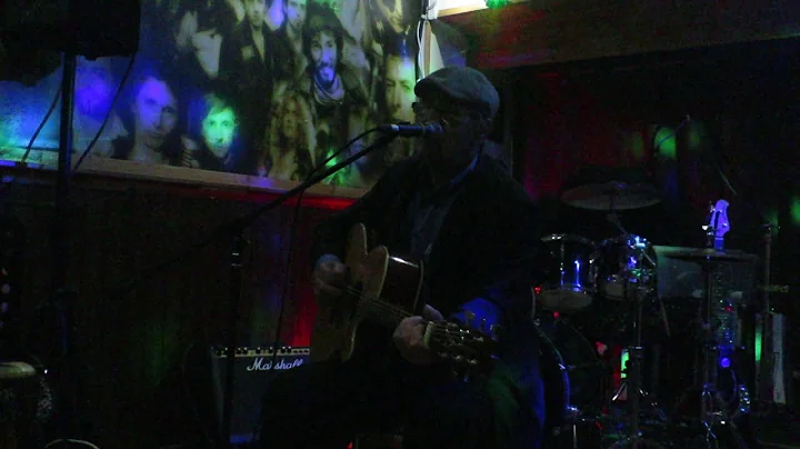 JOHN WANDS @ CAFE REFLECTIONS