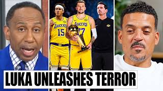 Luka Doncic Drops an EVIL Bombshell — Lakers Ready to RIP the Western Conference Apart