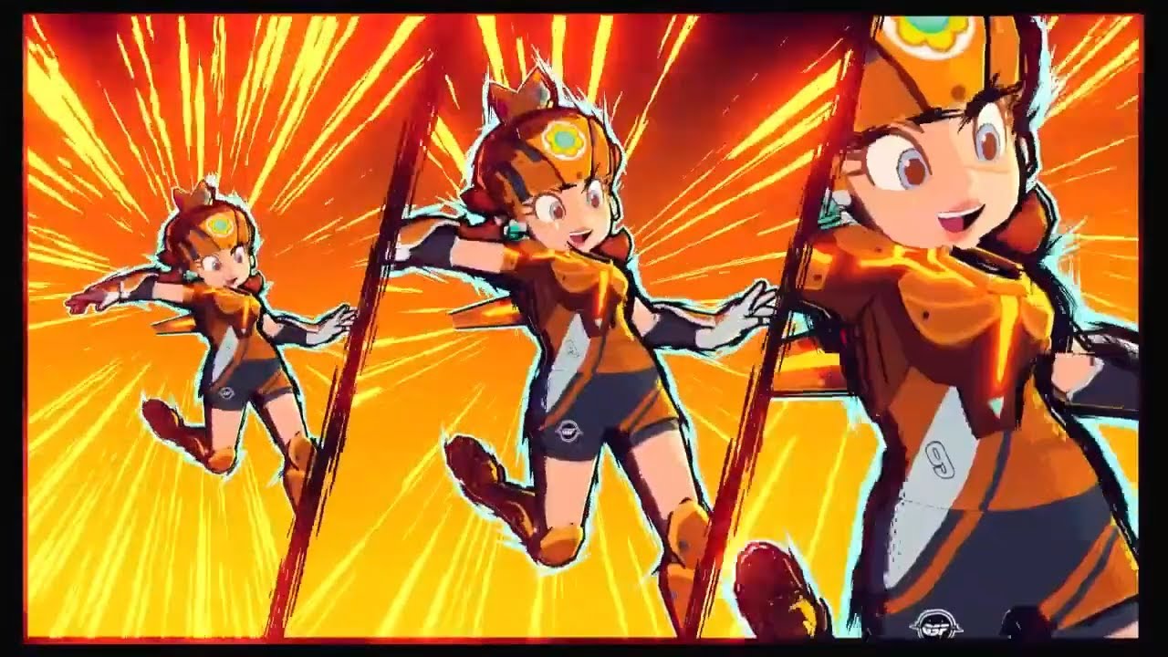 Daisy's Hyper Strike | Mario Strikers: Battle League
