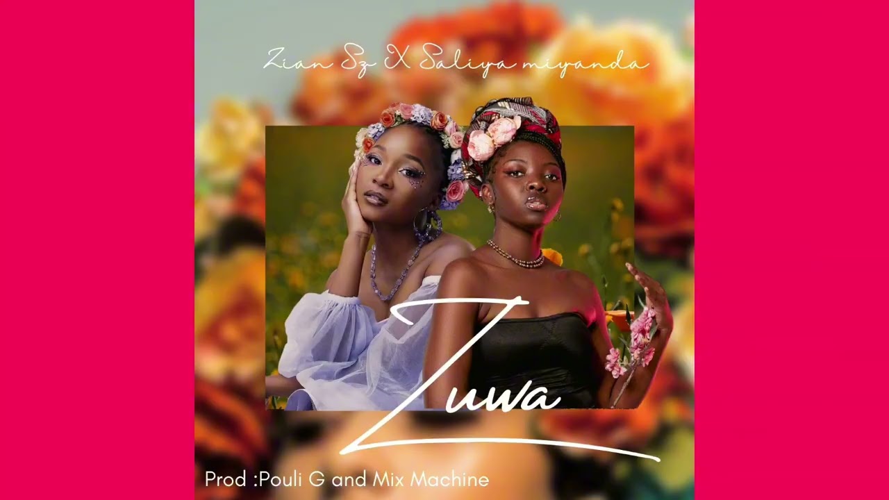 Zuwa -Zian Sz Ft Saliya Miyanda (Brought to you by Butterfly)