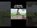 Mini Militia TrickShot स ख Back Melee Shot Shorts Minimilitiaclassic Da2 