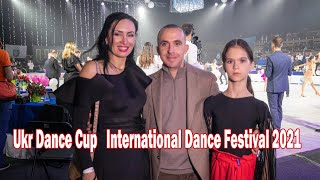 Ukr Dance Cup   International Dance Festival 2021