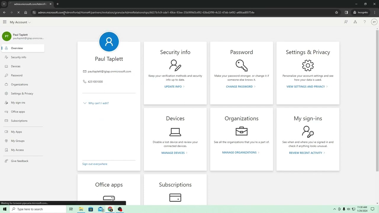 Configure GDAP Tenant Relationships to Enable Liongard's Microsoft Inspectors