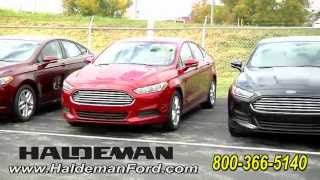 Ford #Lehigh Valley #Allentown #Bethlehem #Easton Haldeman Ford Lehigh Street