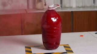 Дымовуха В Бутылке