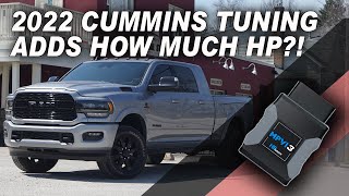 Taking the TUNED 2022 Cummins Out For A Ride