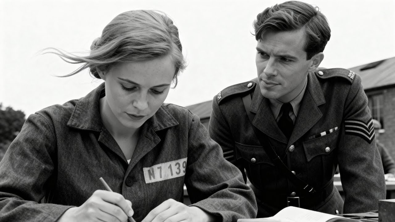 «Она хотела большего, чем свобода…» — Запретные мысли немецкой военнопленной о британских солдатах.