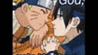 Sasuke and Naruto Gotta Be Somebody.