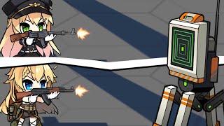 Stg44 Vs. Ak-47 Dmg Comparison Girls Frontline