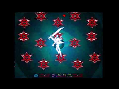 DELTARUNE: Kaizo Knight Fight Version 2.2