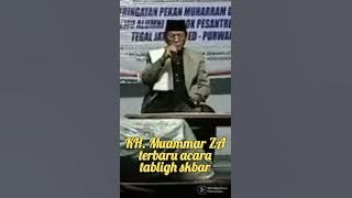 KH. Muammar ZA.. terbaru.. surah Al-Hasyr ayat 18- 24 dan surah Asysyamsi