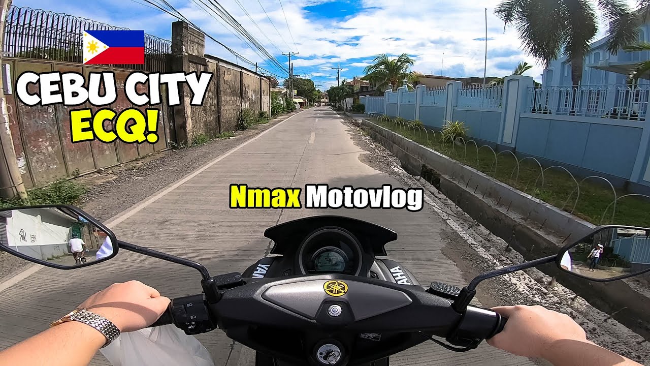 ECQ CEBU CITY MOTOVLOG / JULY 6, 2020 | Philippines Motovlog 🇵🇭