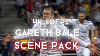 Gareth Bale Scene Pack 4K 60Fps Cold Cc Cinematic Football Clips