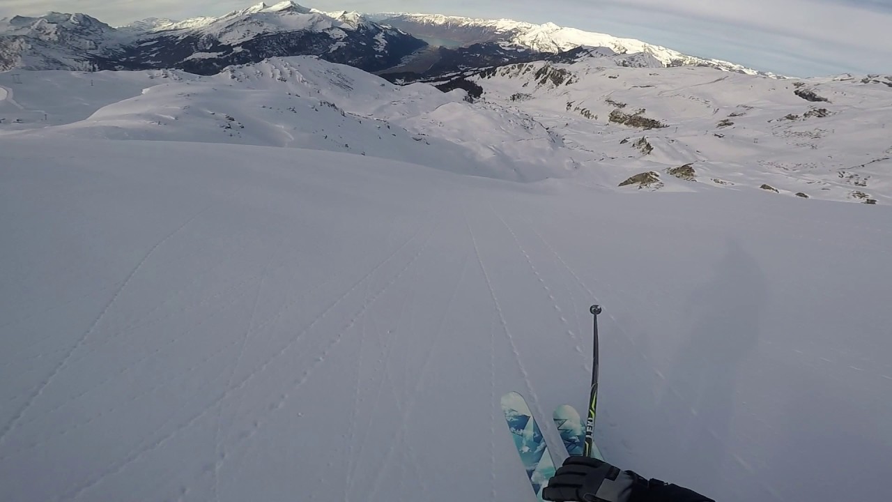 Freeriding Hasliberg