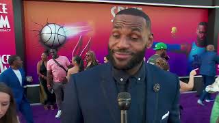 LEBRON JUST DID THE UNTHINKABLE - YOU WON'T BELIEVE IT!