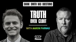 How Social Media Rewired Journalism ft. Aaron Parnas | Shane Smith Has Questions