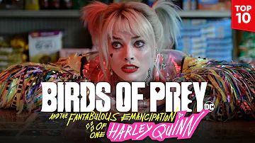 Will birds of prey come out on Netflix?