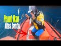 # 139- Jumpa Kawanan Ikan Lauk Kat Sebelah Kapal Besar (Inflatable Boat Vlog)