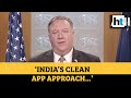 Mike Pompeo backs India’s ban on Chinese apps, says move will ‘boost integrity’