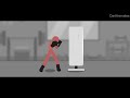A Boxing animation