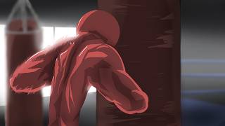 A Boxing animation