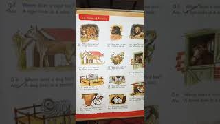 Gk and Conversation: Homes of Animals. screenshot 3