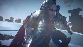Babylon's Fall - E3 2021 Trailer - PS5/PS4
