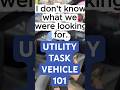 UTV 101: What you NEED to know before buying