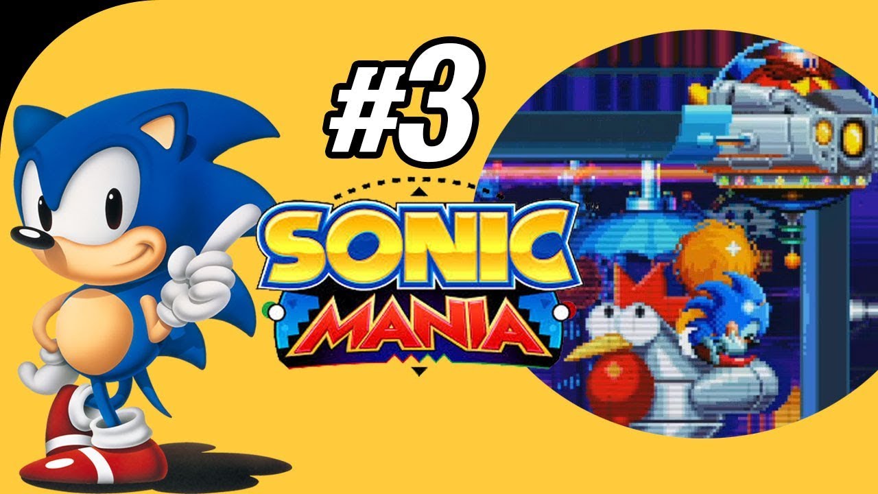 sonic mania studiopolis sonic mania studiopolis