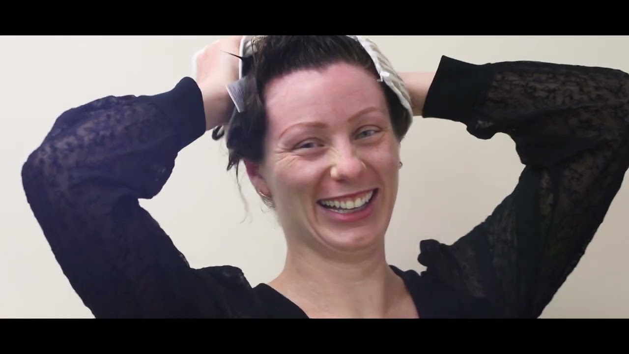 Deep treatment for damaged hair