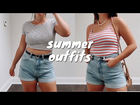 AUGUST OOTW 2019 | SUMMER OUTFIT IDEAS