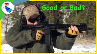 EP Armory AR9 and AR15 Lower Receivers: Trash or Treasure