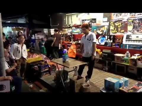 夜市最強的拍賣員