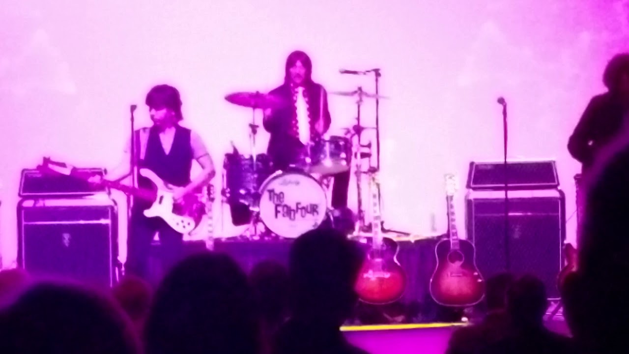 Helter Skelter- The Fab Four