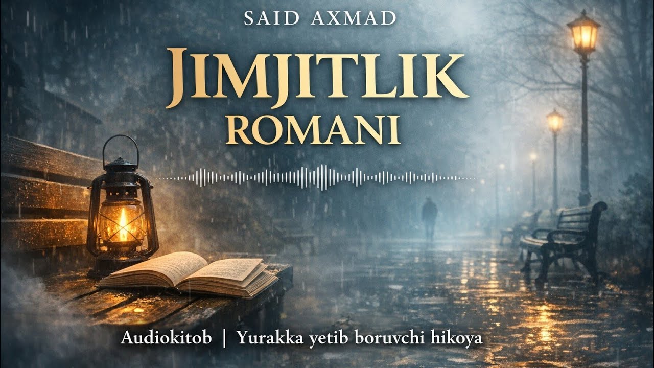 SAID AXMAD. 8-bo'lim. 