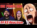 One Punch Man S1 E3 "The Obsessive Scientist" Reaction & Review!