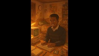 Learning Vim from Scratch | Chill Study Session ☕📟
