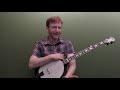 Amazing Grace (Sauvegarde) Cours de banjo pour débutants Mp3 Song